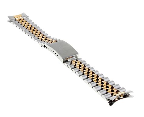 replacement rolex watch bands